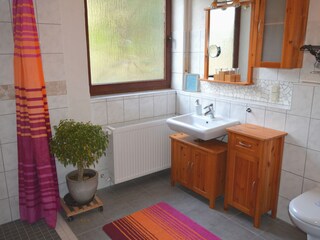 Badezimmer Toskana