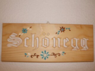 Appartamento per vacanze Tisens Registrazione all'aperto 3