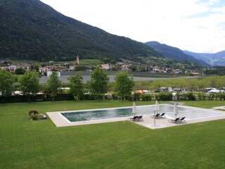 Vakantieappartement Tisens Omgeving 9
