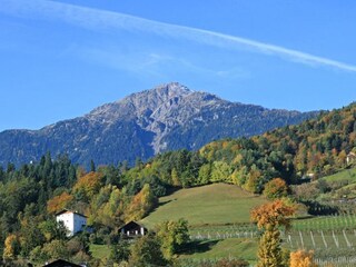 Appartamento per vacanze Tisens Ambiente 12