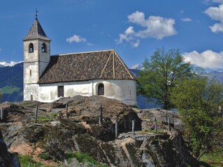 Appartamento per vacanze Tisens Ambiente 13