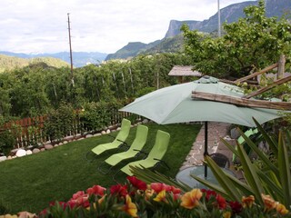 Appartamento per vacanze Tisens Registrazione all'aperto 4