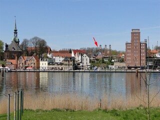 Vakantieappartement Kappeln (Stadt) Omgeving 18