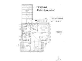 Ferienwohnung Kappeln (Stadt) Grundriss 26