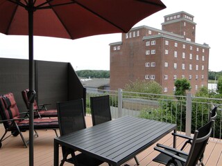 Vakantieappartement Kappeln (Stadt) Buitenaudio-opname 3