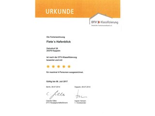 Appartamento per vacanze Kappeln (Stadt) Documento 23