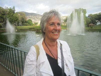 Frau Marie- Luise Köhn