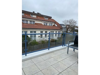 Ferienwohnung Norderney Außenaufnahme 4