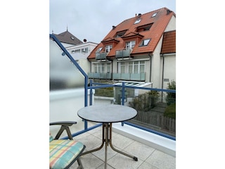 Ferienwohnung Norderney Außenaufnahme 5