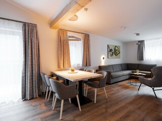 Apartment Gaschurn Ausstattung 3