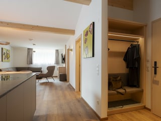 Apartment Gaschurn Ausstattung 7