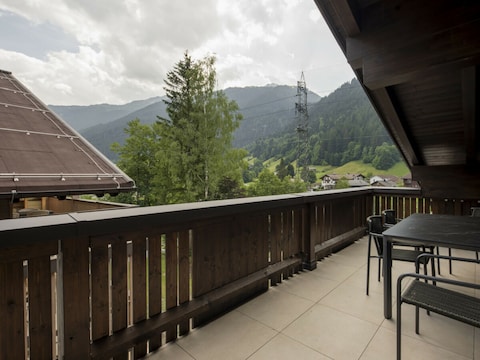 Apartment 31 Piz Buin