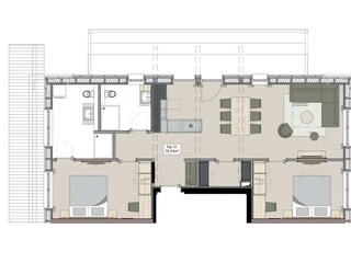 Apartment Gaschurn Grundriss 12