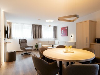 Apartment Gaschurn Ausstattung 3