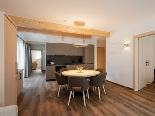 Apartment Gaschurn Ausstattung 4