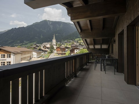Apartment 32 Zamangspitze