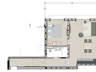 Apartment Gaschurn Floor Plan 13