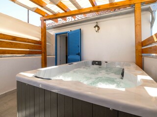 Maison de vacances Zaton (Nin) Enregistrement extérieur 2