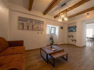 Maison de vacances Zaton (Nin) Équipement 16