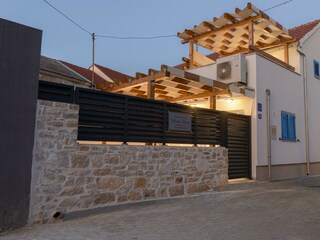 Maison de vacances Zaton (Nin) Enregistrement extérieur 6