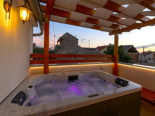 Maison de vacances Zaton (Nin) Environnement 41