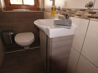 Toilette