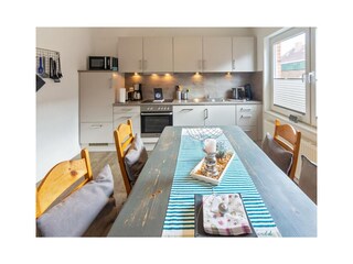Ferienwohnung Norddeich Ausstattung 4