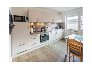 Ferienwohnung Norddeich Ausstattung 7
