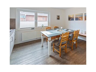 Ferienwohnung Norddeich Ausstattung 10