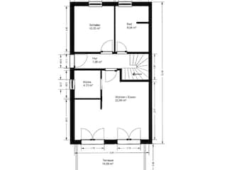 Grundriss UG
