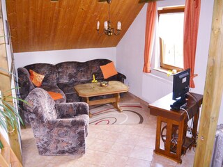Wohnzimmerbereich