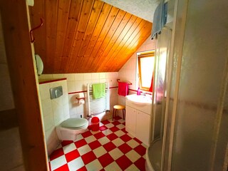 Sanitärbereich