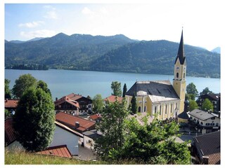Blick vom Weinberg