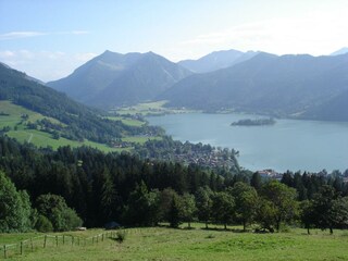 Blick vom Schliersberg