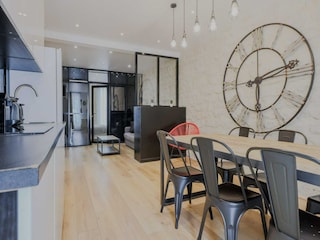 Apartment Paris  3