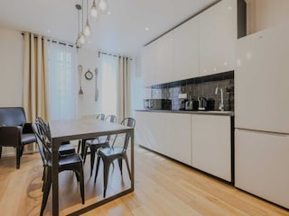Apartment Paris  4