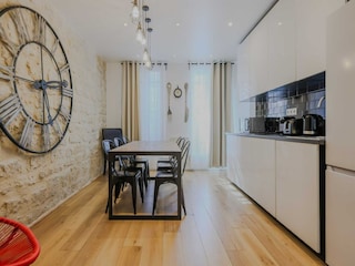 Apartment Paris  9