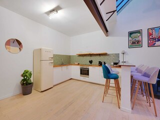 Apartamento Paris  4