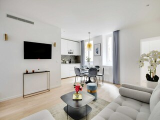 Apartamento Paris  6