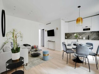 Apartamento Paris  7