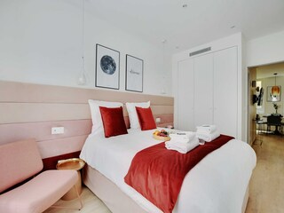 Apartamento Paris  12