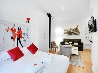 Apartamento Paris  4