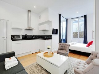 Apartamento Paris  6