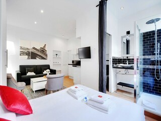 Apartamento Paris  8