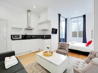 Apartment Paris  9