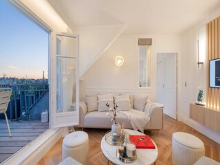 Appartement Paris  13