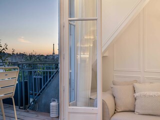 Apartment Paris  20