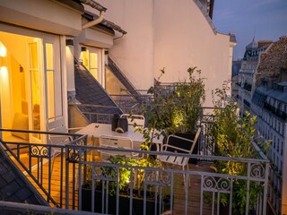 Appartement Paris  56