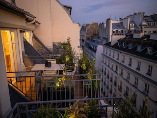 Appartement Paris  57