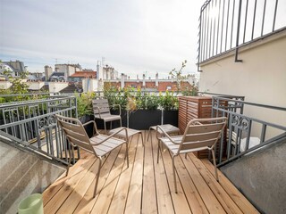 Appartement Paris  60